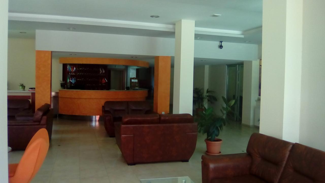 ستار دوجران Hotel Makedonija المظهر الخارجي الصورة