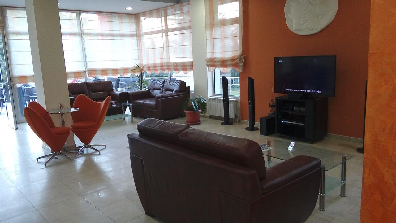 ستار دوجران Hotel Makedonija المظهر الخارجي الصورة