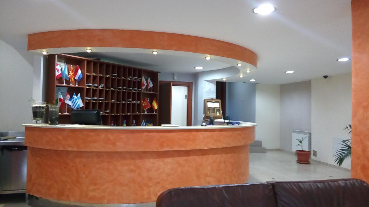 ستار دوجران Hotel Makedonija المظهر الخارجي الصورة