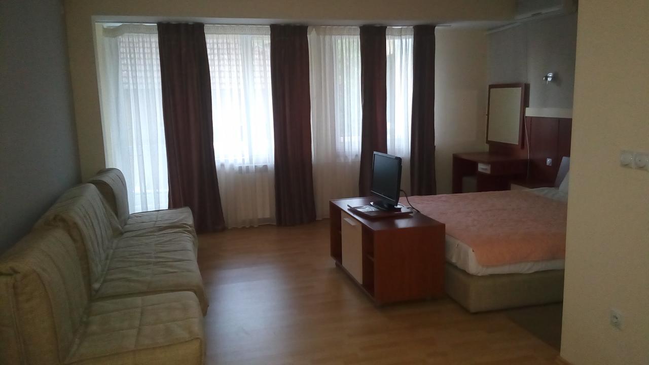 ستار دوجران Hotel Makedonija المظهر الخارجي الصورة