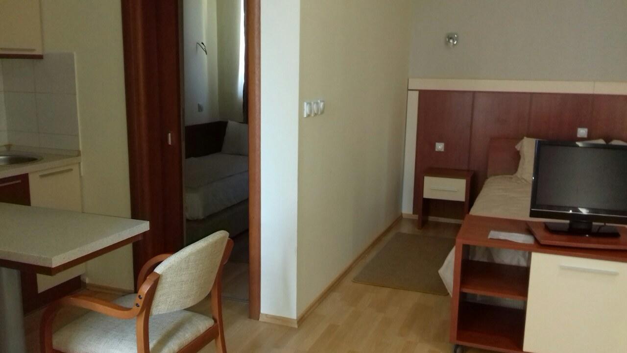 ستار دوجران Hotel Makedonija المظهر الخارجي الصورة