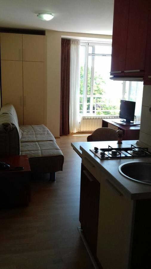 ستار دوجران Hotel Makedonija المظهر الخارجي الصورة